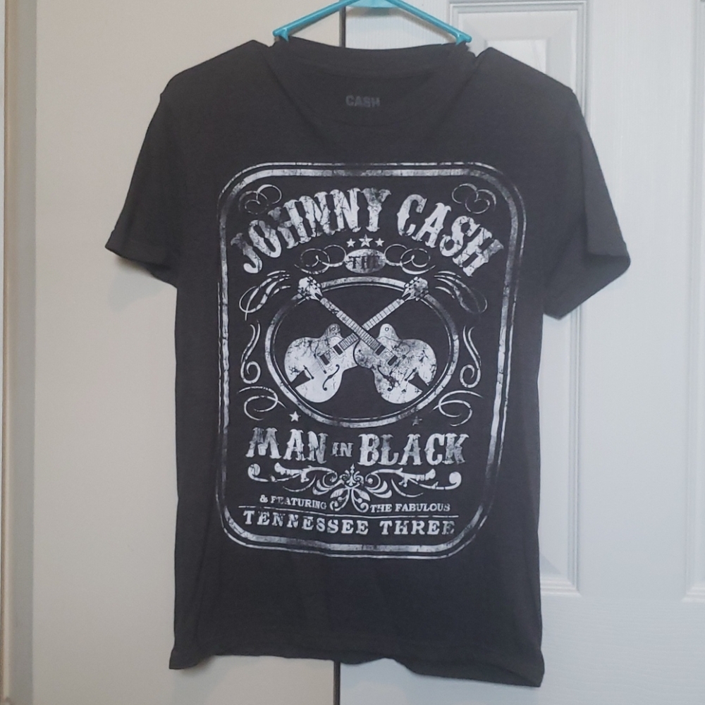 Johnny Cash Tshirt
